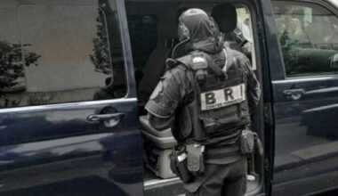 Roubaix. Cachés dans le faux plafond d'une banque, ils espéraient y trouver des billets : la BRI débarque