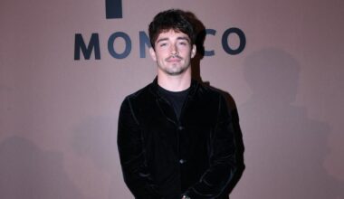Charles Leclerc : “Mon père m’a appris à ne jamais rien lâcher”