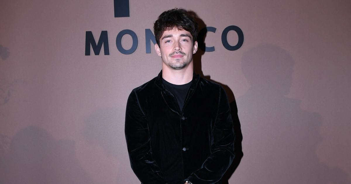 Charles Leclerc : “Mon père m’a appris à ne jamais rien lâcher”