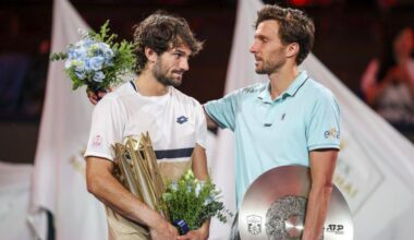 Cousinade, épisode 2 : quelles différences entre le jeu de Rinderknech et celui de Vacherot ? - L'Équipe