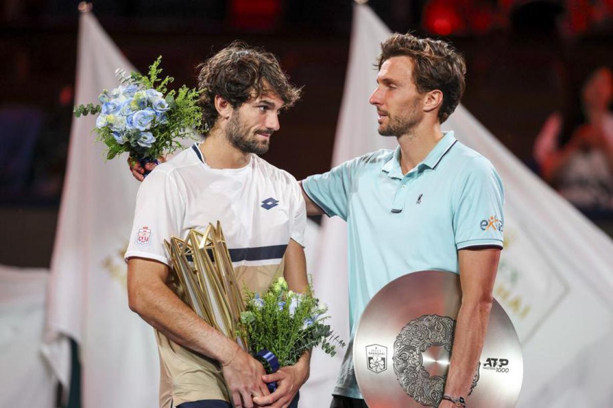 Cousinade, épisode 2 : quelles différences entre le jeu de Rinderknech et celui de Vacherot ? - L'Équipe