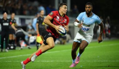 quand Gaël Dréan, révélation de la saison en Top 14, était formé par d'anciens militaires
