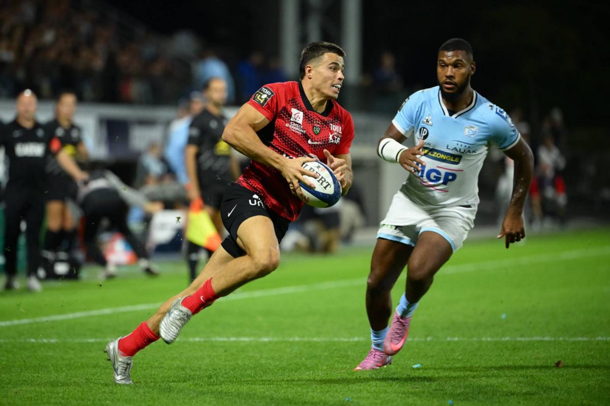 quand Gaël Dréan, révélation de la saison en Top 14, était formé par d'anciens militaires