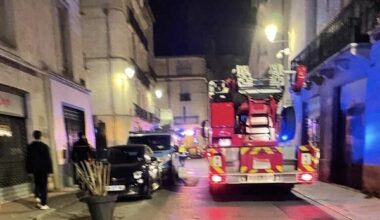 deux locataires hospitalisés pour avoir inhalé des fumées toxiques