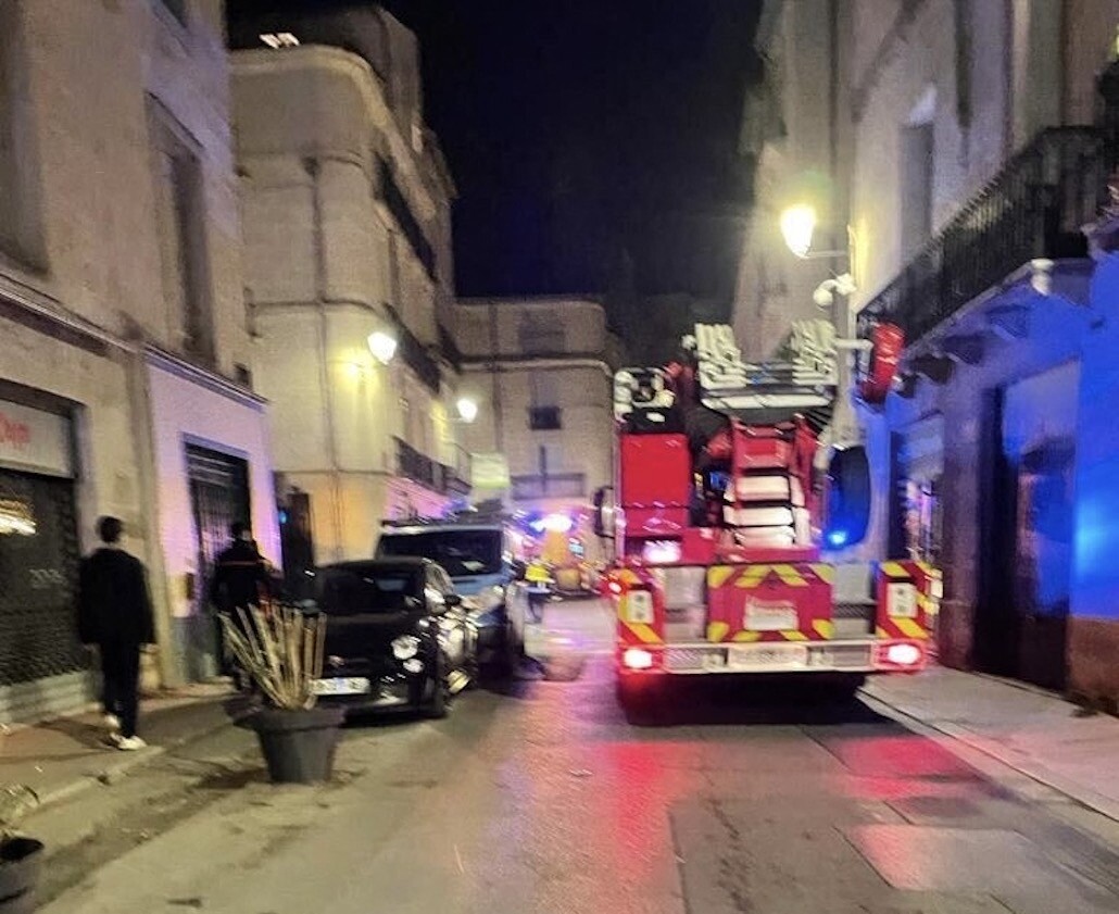 deux locataires hospitalisés pour avoir inhalé des fumées toxiques