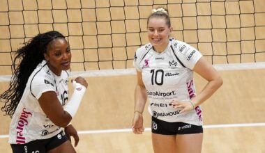 les Françaises toujours limitées par les quotas en Championnat