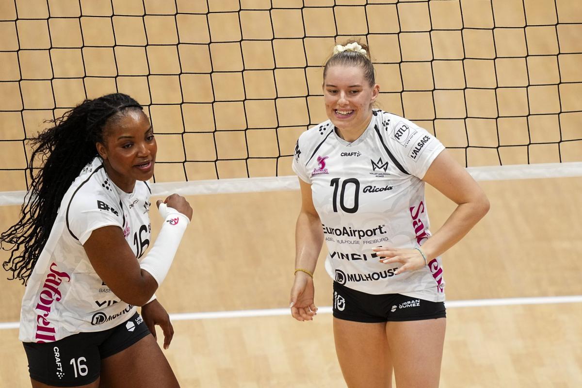 les Françaises toujours limitées par les quotas en Championnat