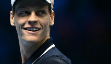 Sinner : « J’ai pris plus de photos à Pékin qu’en six mois en Europe »