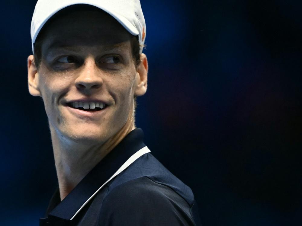 Sinner : « J’ai pris plus de photos à Pékin qu’en six mois en Europe »