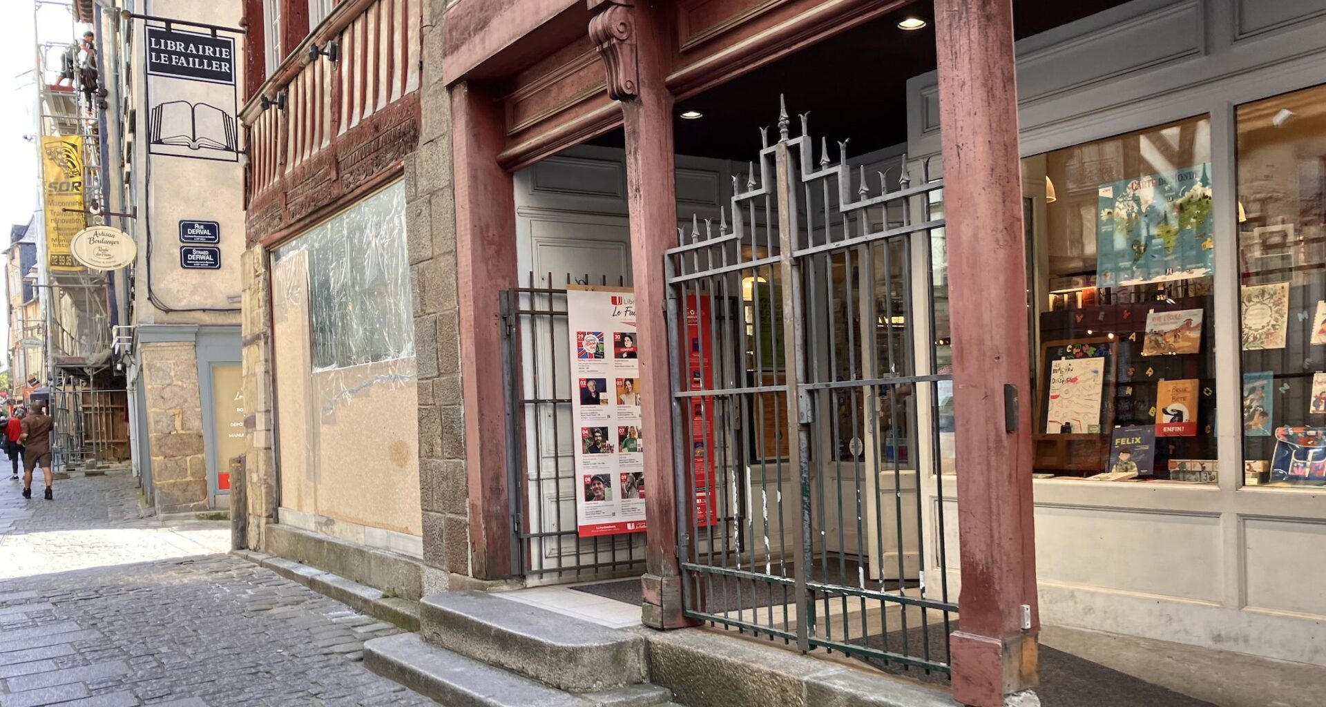 un acte de grande lâcheté