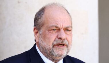 Éric Dupond-Moretti "bientôt OQTF à Nice" après sa violente dispute avec Christian Estrosi dans un restaurant, "On sort, si tu veux ?"