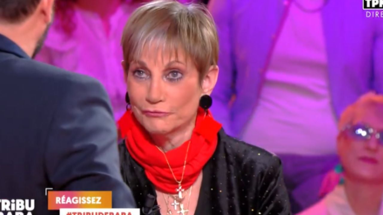 Isabelle Morini-Bosc sur W9