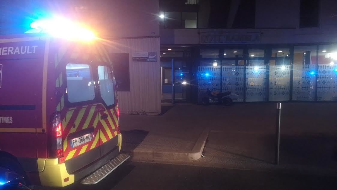 un adolescent grièvement blessé à la tête à la machette, les agresseurs sont en fuite