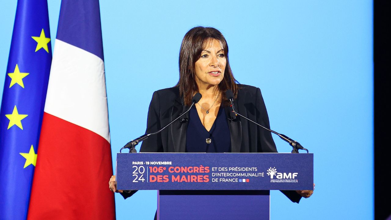 Anne Hidalgo