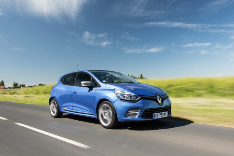 Renault Clio 4