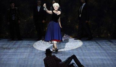 VERDI, La traviata - Rouen
