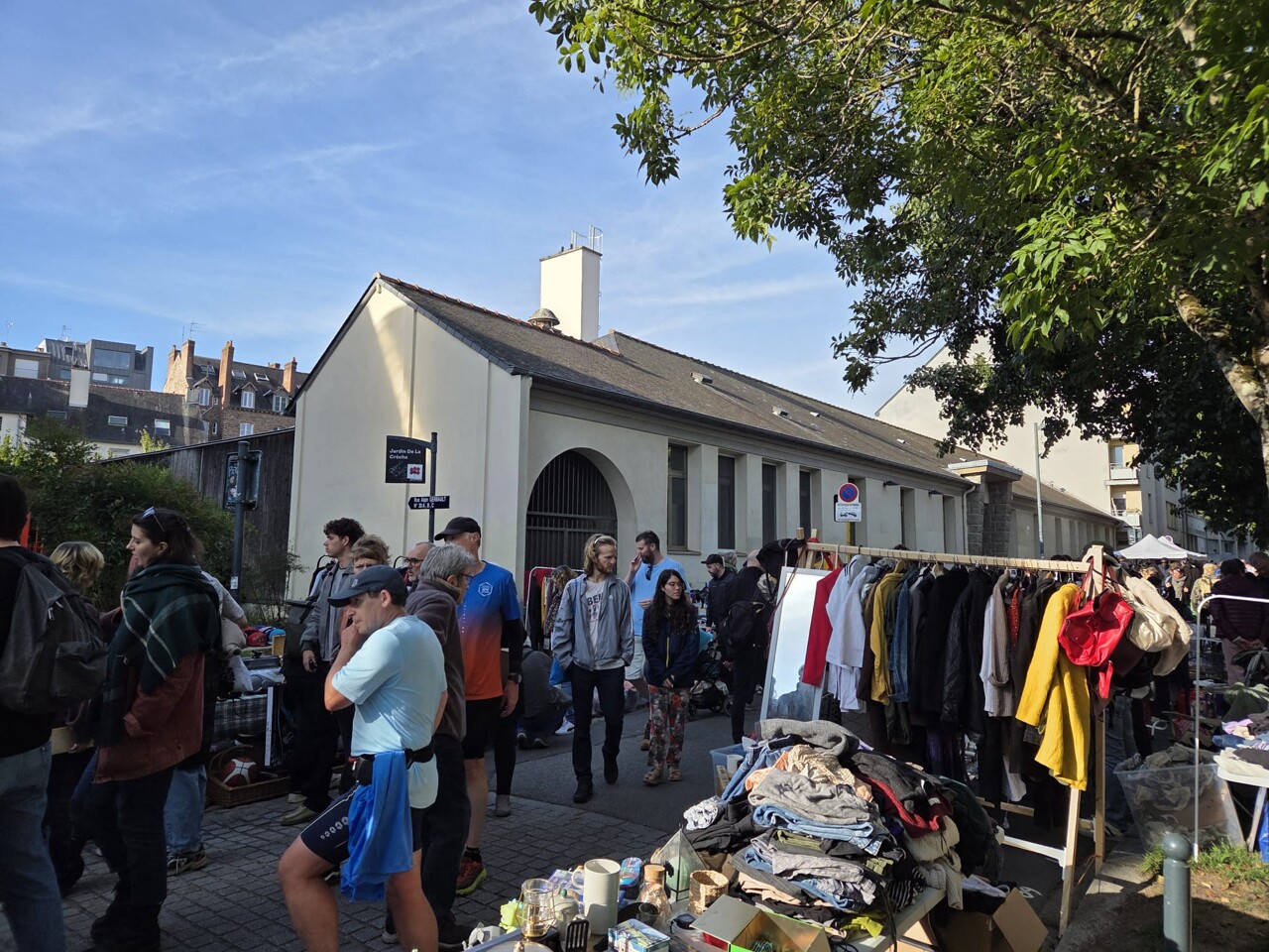 Vide-greniers, Fête de la lune… Que faire à Rennes ce premier week-end d'octobre ? Voici nos idées sorties