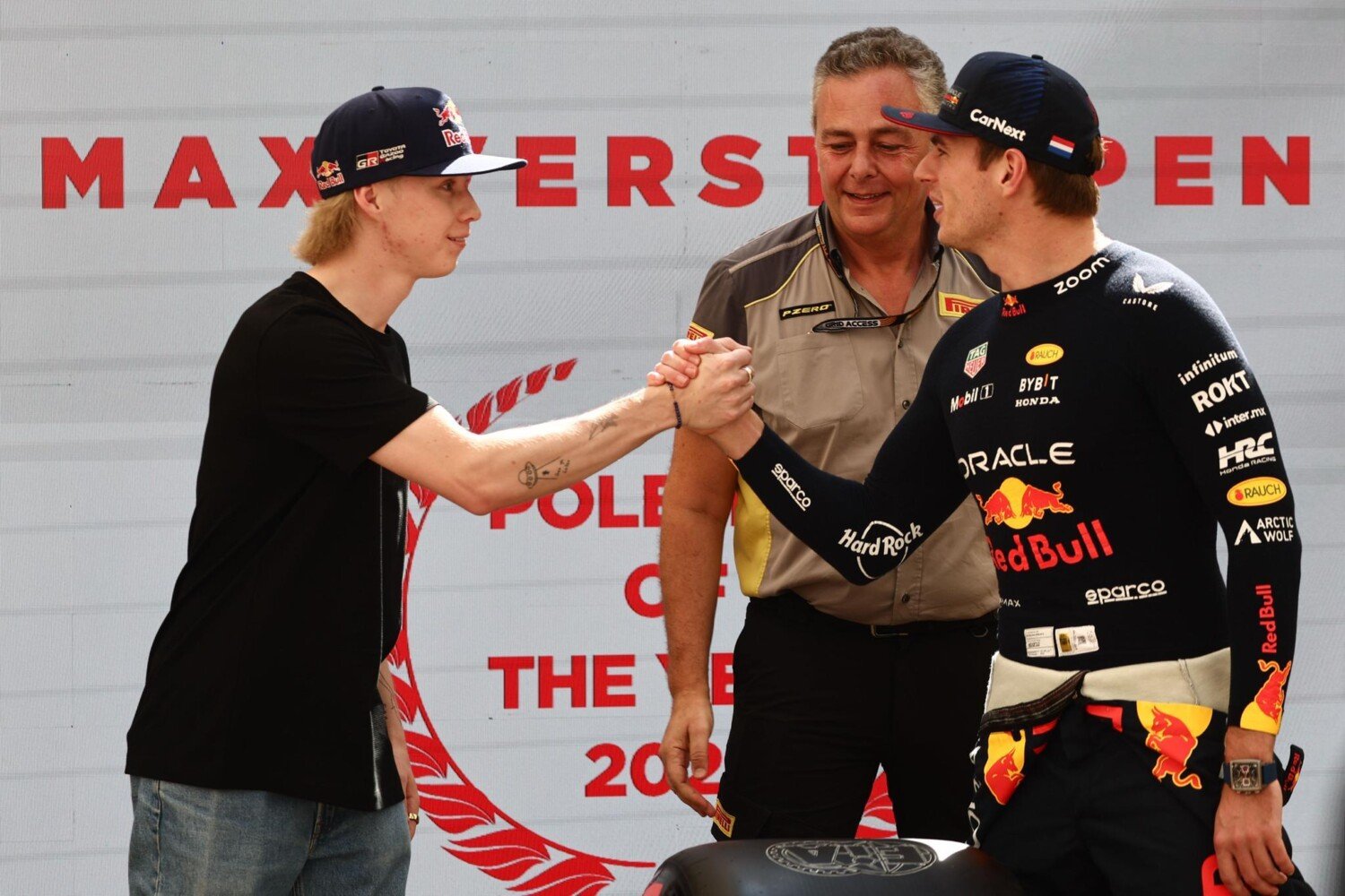 Max Verstappen soutient le pari fou de Kalle Rovanperä