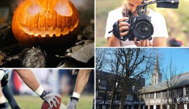10 idées d'activités gratuites à faire pendant les vacances de la Toussaint à Rouen