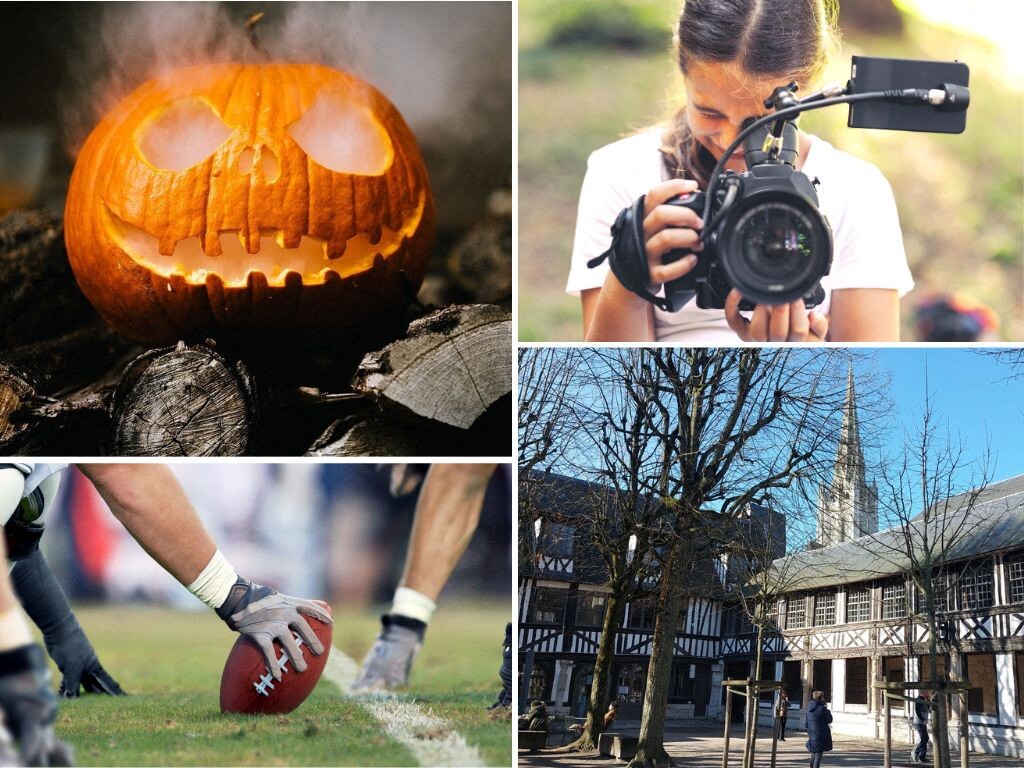 10 idées d'activités gratuites à faire pendant les vacances de la Toussaint à Rouen