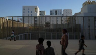 Dans le nord de Marseille, la mixité sociale en chantier d’Euroméditerranée 2