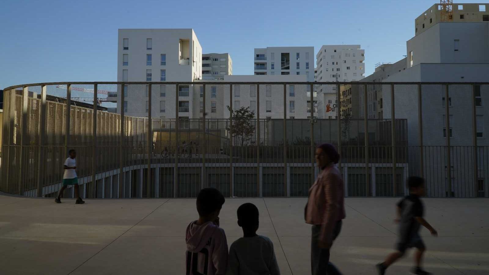 Dans le nord de Marseille, la mixité sociale en chantier d’Euroméditerranée 2