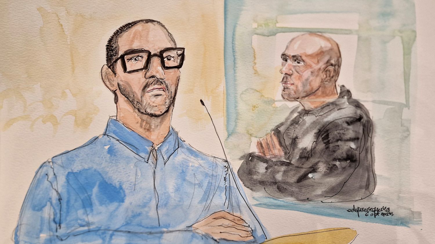 Au procès de Cédric Jubillar, la défense dynamite le témoignage de l'amant de la disparue, accusant les enquêteurs d'avoir falsifié la procédure
