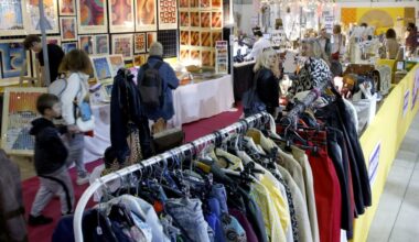 À la foire internationale de Marseille, la mode fait la part belle au vintage et à la nostalgie
