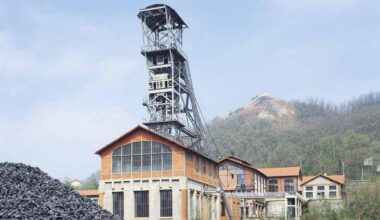Saint-Étienne : quand le musée de la mine devient "un manoir de la recherche"