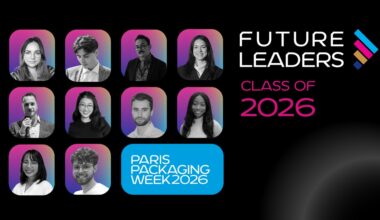 Jeunes talents : Paris Packaging Week dévoile les Future Leaders 2026