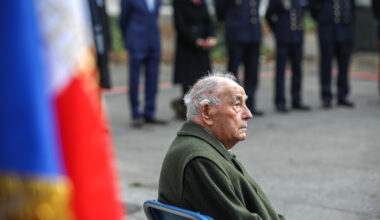 Grenoble. Vincent Malerba, dernier survivant isérois des camps de la mort nazis, est décédé