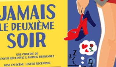 Jamais le deuxième soir