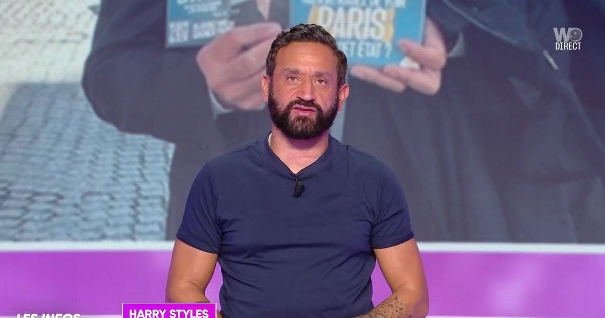 Audiences access 20h : Record pour la P2 de "Tout beau, tout n9uf" avec Cyril Hanouna, "Quotidien" à son plus bas depuis la rentrée sur TMC