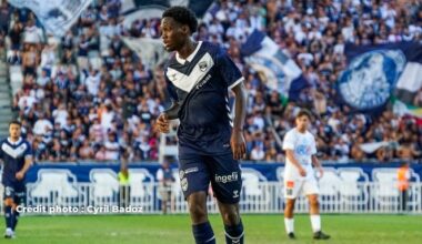 Stade Poitevin-Bordeaux : 3 joueurs absents chez les Girondins