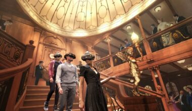 Lille. Que vaut l'expérience en réalité virtuelle Titanic, le rêve englouti ? On a testé en avant-première