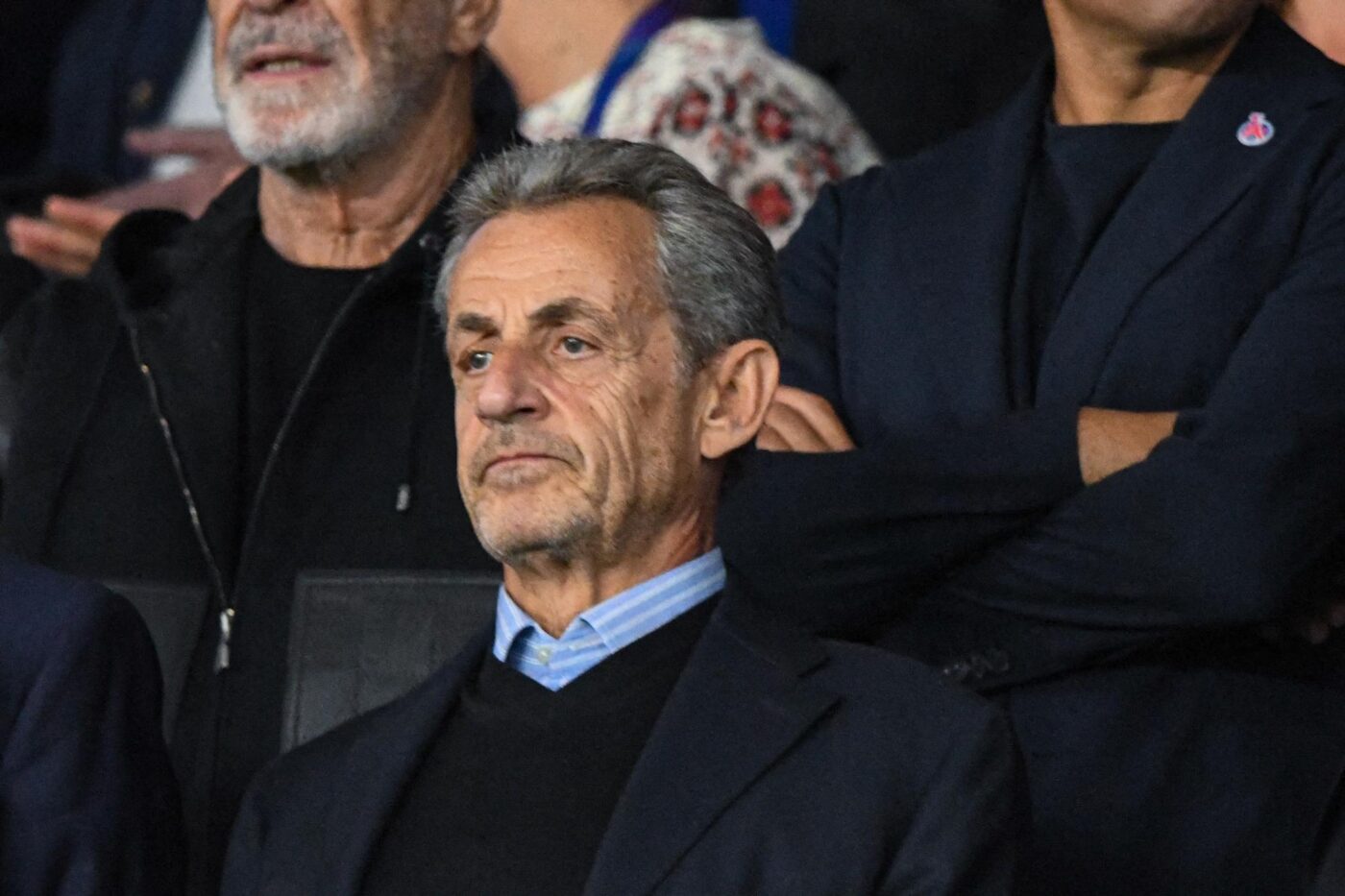 Patrick Balkany conseille à Nicolas Sarkozy d’aller à la prison de Fleury-Mérogis à cause du foot - France - Justice