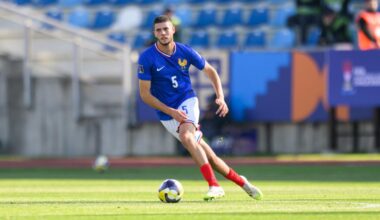 Mondial U20 : Les Bleuets corrigés par les États-Unis - Mondial U20 - J2 - États-Unis-France (0-3)