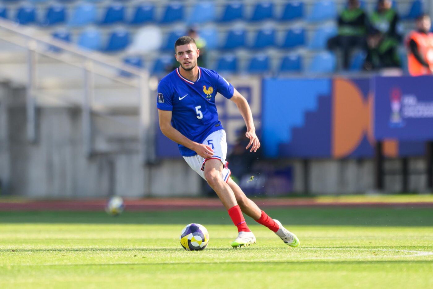 Mondial U20 : Les Bleuets corrigés par les États-Unis - Mondial U20 - J2 - États-Unis-France (0-3)