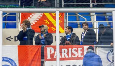 Les supporters de Strasbourg stoppent leur grève totale à Bratislava - C4 - J1 - Bratislava-Strasbourg
