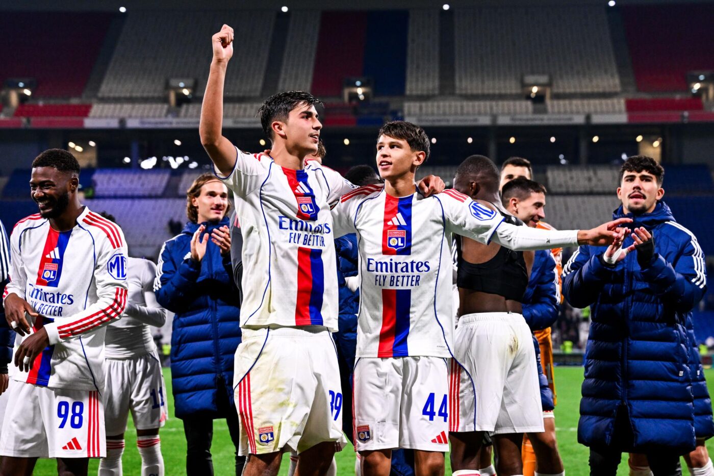 L’OL et Lille dans le bon wagon, Nice avec le bonnet d’âne : le classement de la Ligue Europa - C3 - J2