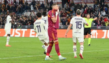 Dovbyk et Gasperini reviennent sur le triple penalty manqué face à Lille - Italie - Rome