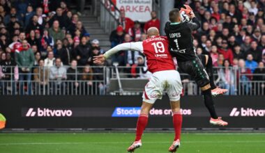 Anthony Lopes frustre Brest et Nantes arrache un troisième nul de suite - Ligue 1 -J7 - Brest-Nantes (0-0)