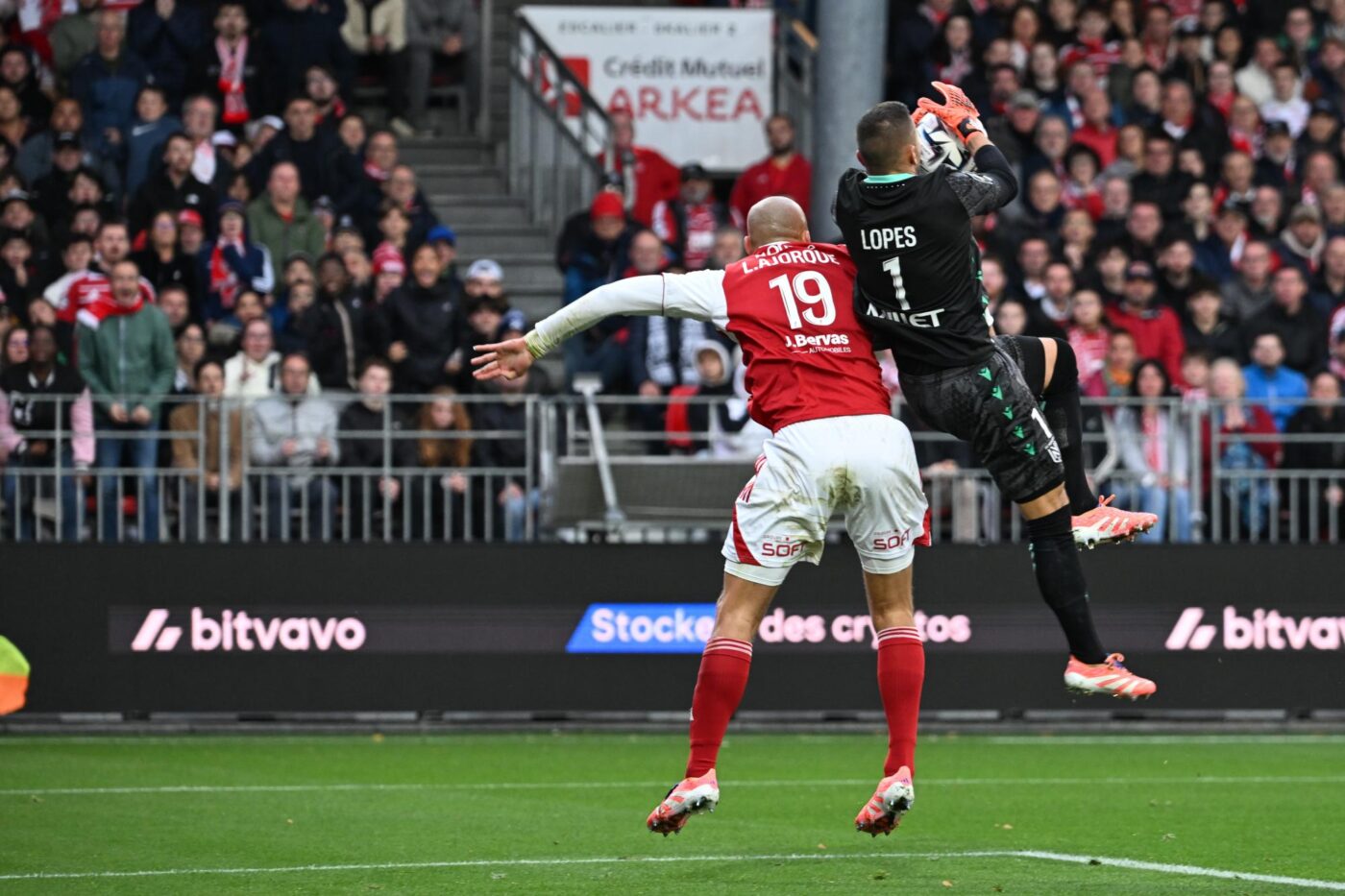 Anthony Lopes frustre Brest et Nantes arrache un troisième nul de suite - Ligue 1 -J7 - Brest-Nantes (0-0)