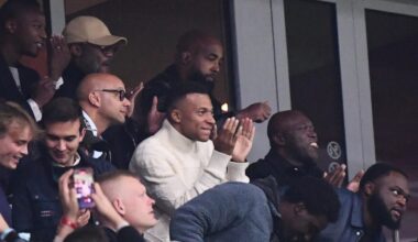 Kylian Mbappé parle du record de Giroud et raconte son expérience de fan lors de Lille-PSG - International - France