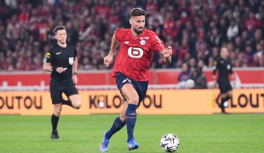 Giroud pense que Lille sera le dernier club de sa carrière - Ligue 1 - LOSC