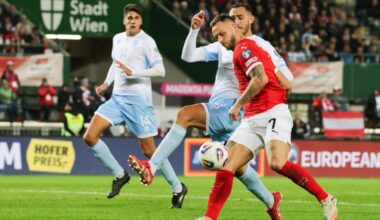 Le Danemark, les Pays-Bas et l’Autriche assurent, la Croatie piétine - Mondial 2026 - Qualifs Europe - Résumé