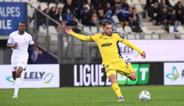 Pau se sauve sur le fil à Grenoble, Guingamp trébuche à Boulogne - L2 - J10 - Résumé