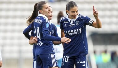 Le Paris FC foudroie l'OM pour la première de Diacre - Première Ligue - J5 - Paris FC-Marseille (6-1)