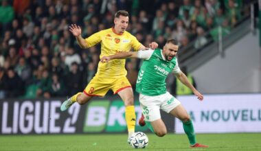 Saint-Étienne rechute à Geoffroy Guichard - Ligue 2 - J10 - Saint-Étienne-Le Mans (2-3)