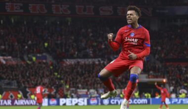 Paris trop facile à Leverkusen - C1 - J3 - Bayer Leverkusen-PSG (2-7)